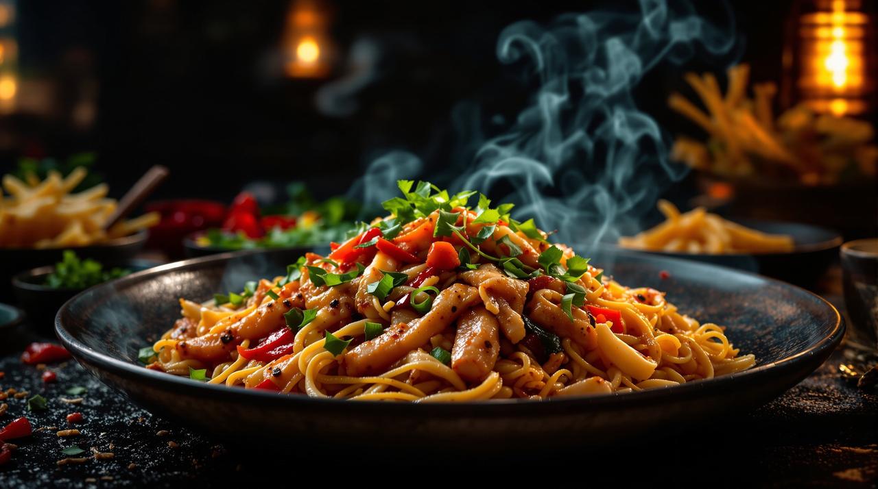 中国味道:八大菜系深度探索